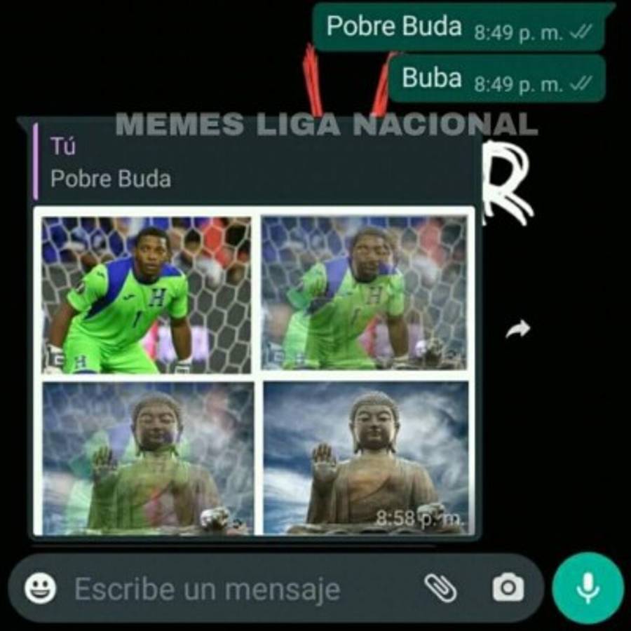 Maynor Figueroa y Fabián Coito son protagonistas de los memes tras la dura derrota de Honduras ante Panamá