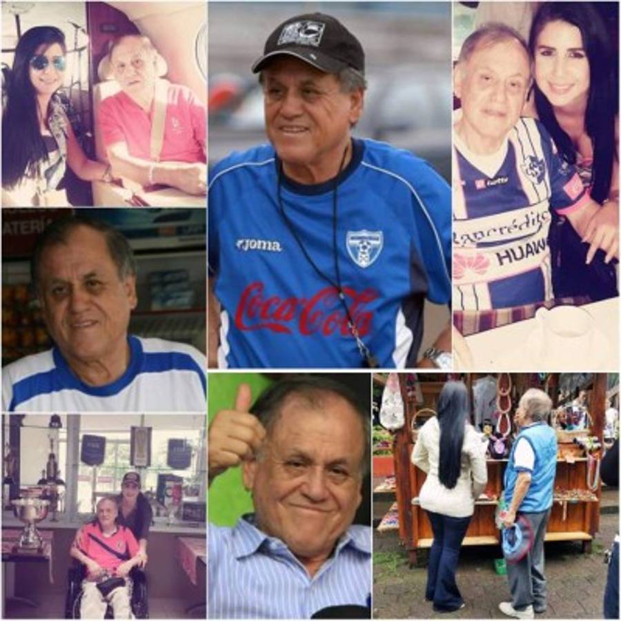 Ella es Zoé María Herrera, la bella hija de 'Chelato' Uclés