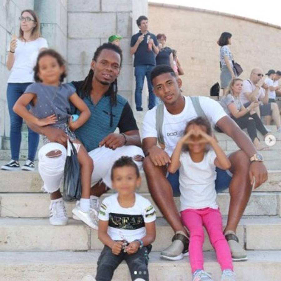 EN FOTOS: Así es la vida de Antony 'Choco' Lozano en España