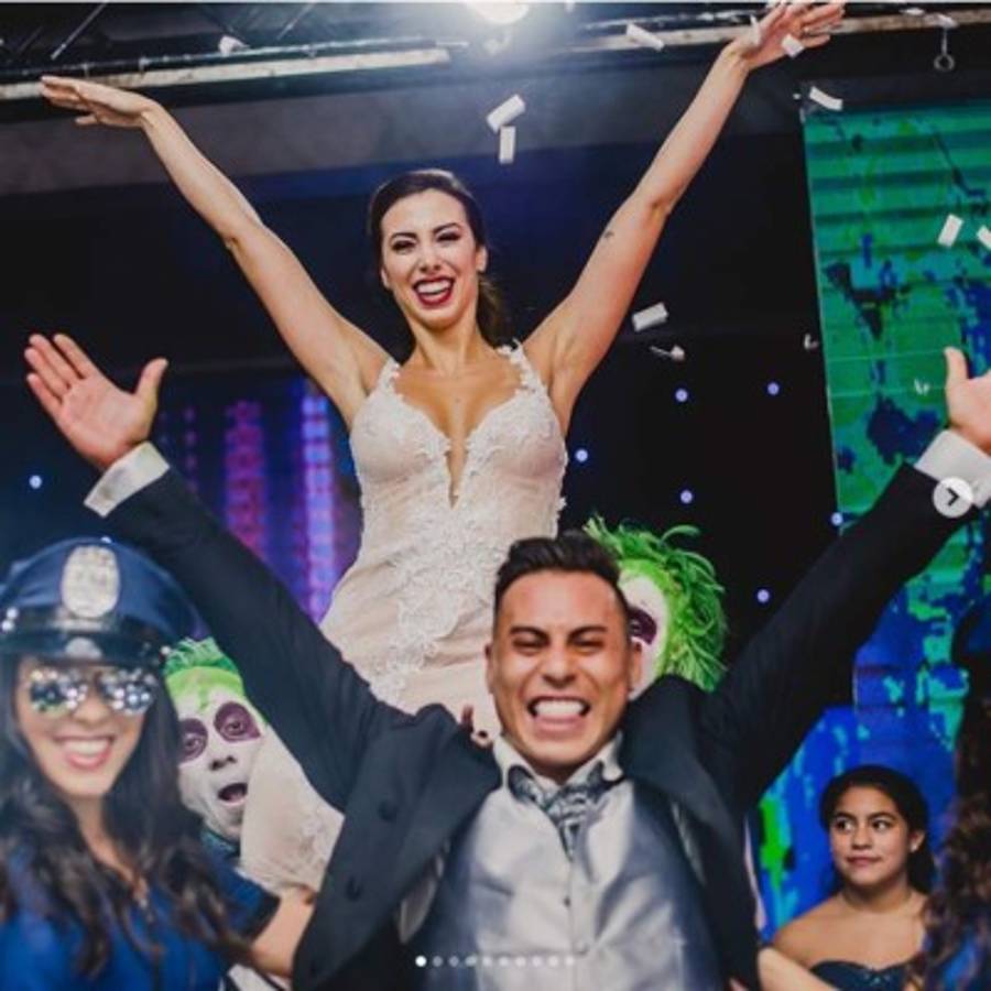 Repleta de lujos: La vida de la sensual esposa de Eduardo Vargas