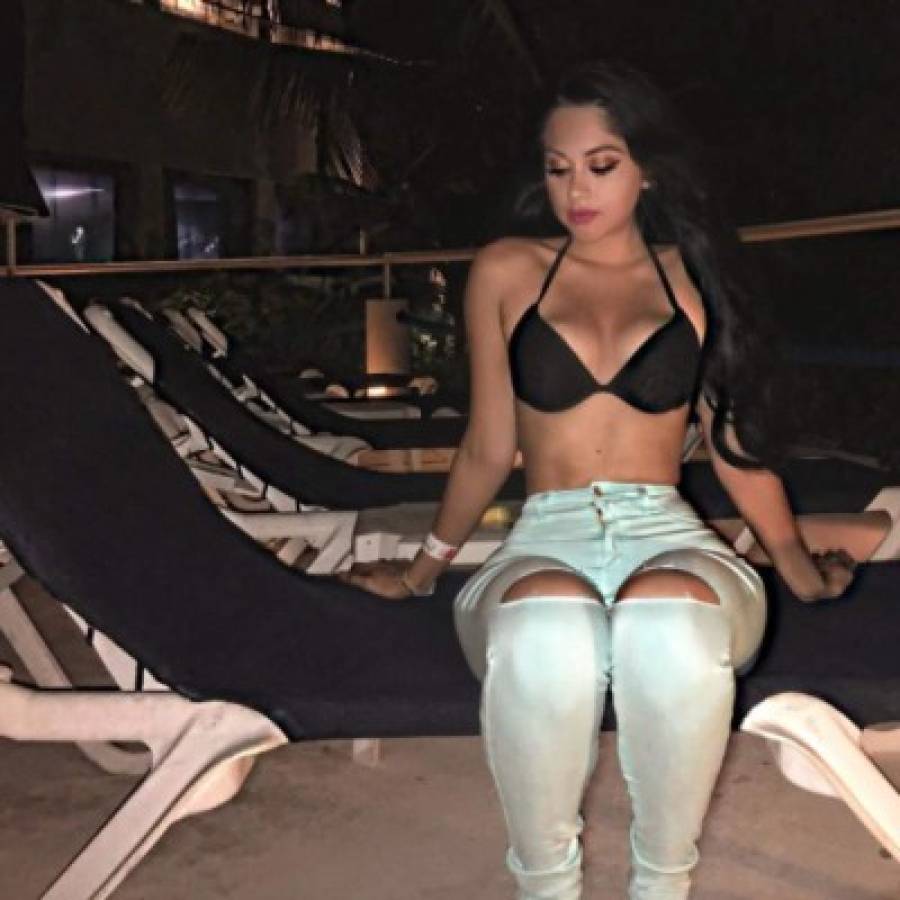 ¡Espectacular! Jailyne Ojeda, la inspiración de México en Rusia