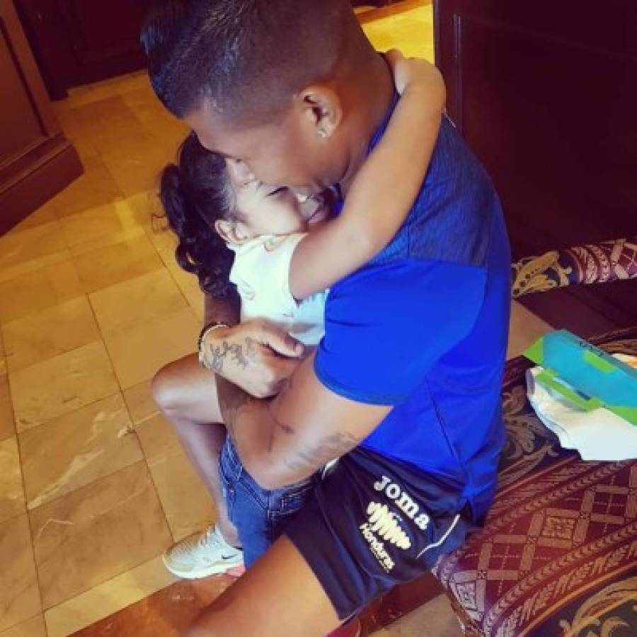 FOTOS: Así es un día al interior de la Selección de Honduras