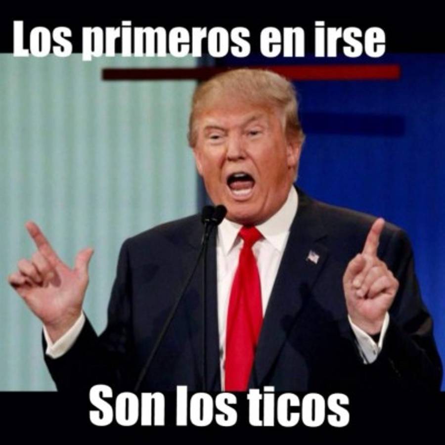 ¡Arden los memes en la Concacaf con la jornada eliminatoria!