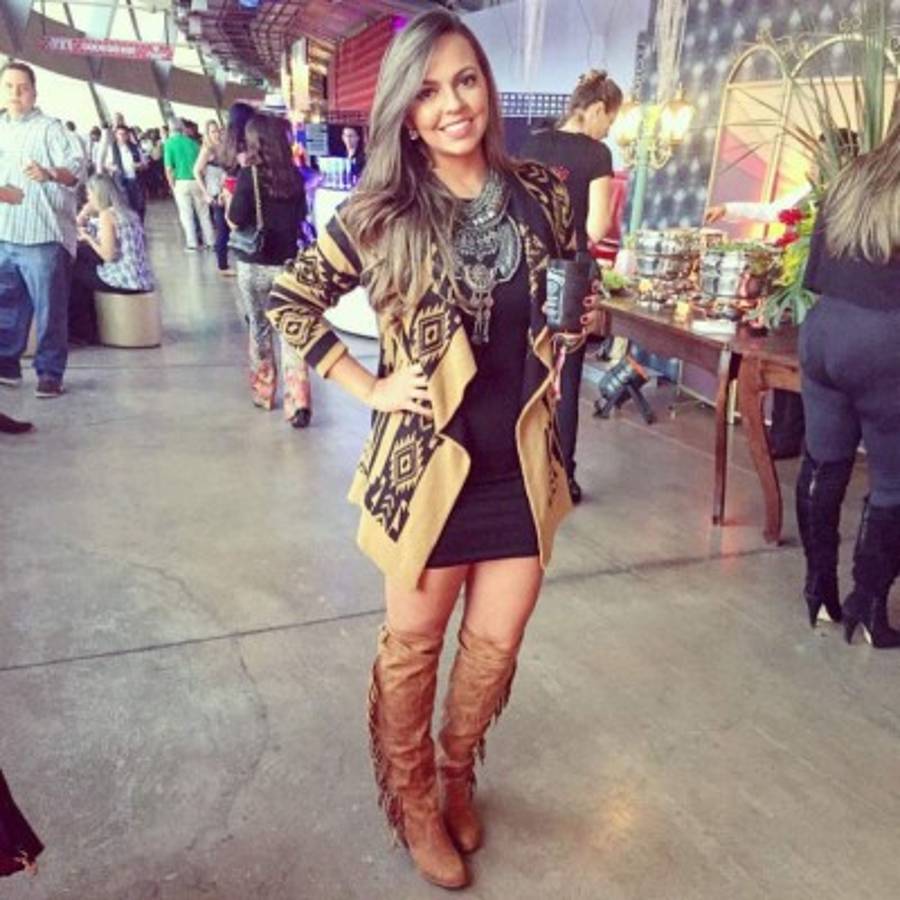 Exnovia de Ronaldinho revela cómo fue agredida: ''Me arrepiento de no haber llamado a la policía''