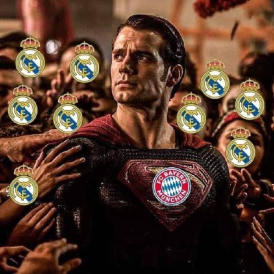 Los memes destrozan a Messi, Vidal y el Barcelona tras ser eliminados de la Champions League  