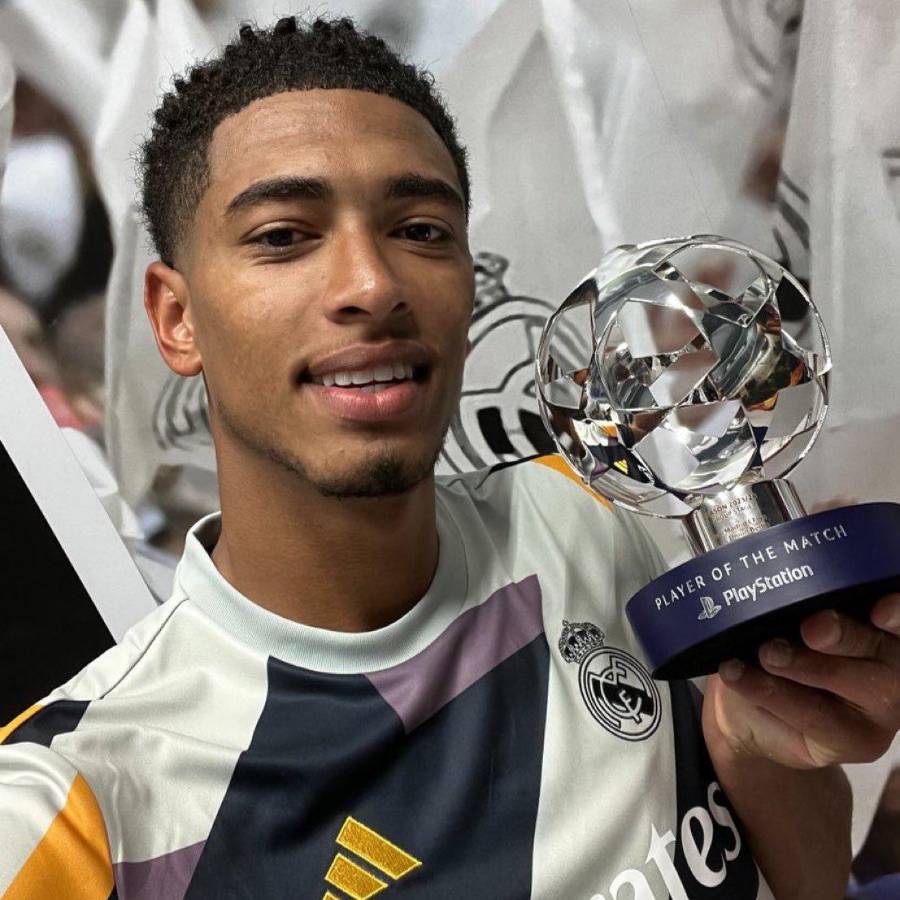 Jude Bellingham y la mancha pronunciada en su cara: ¿Qué está pasando con el crack del Real Madrid?