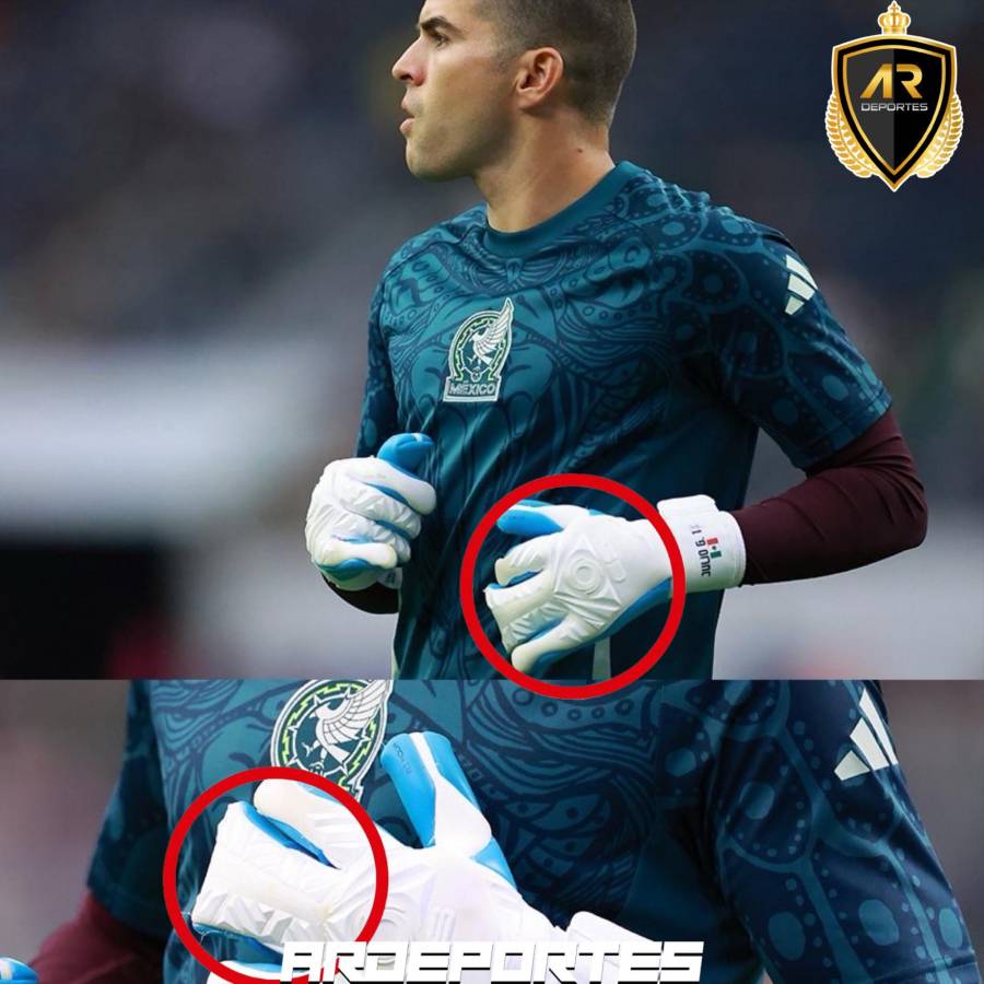Sufrió fuerte lesión y llorando dijo ‘adiós’ a la Copa América; el VAR ayudó a México y el extraño detalle del que nadie se percató