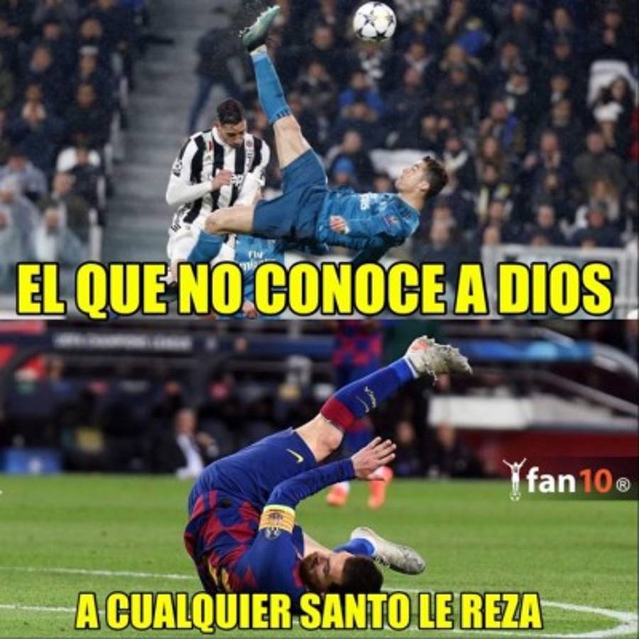 Los memes hacen pedazos a Messi y al Barcelona tras el empate ante el Slavia Praga