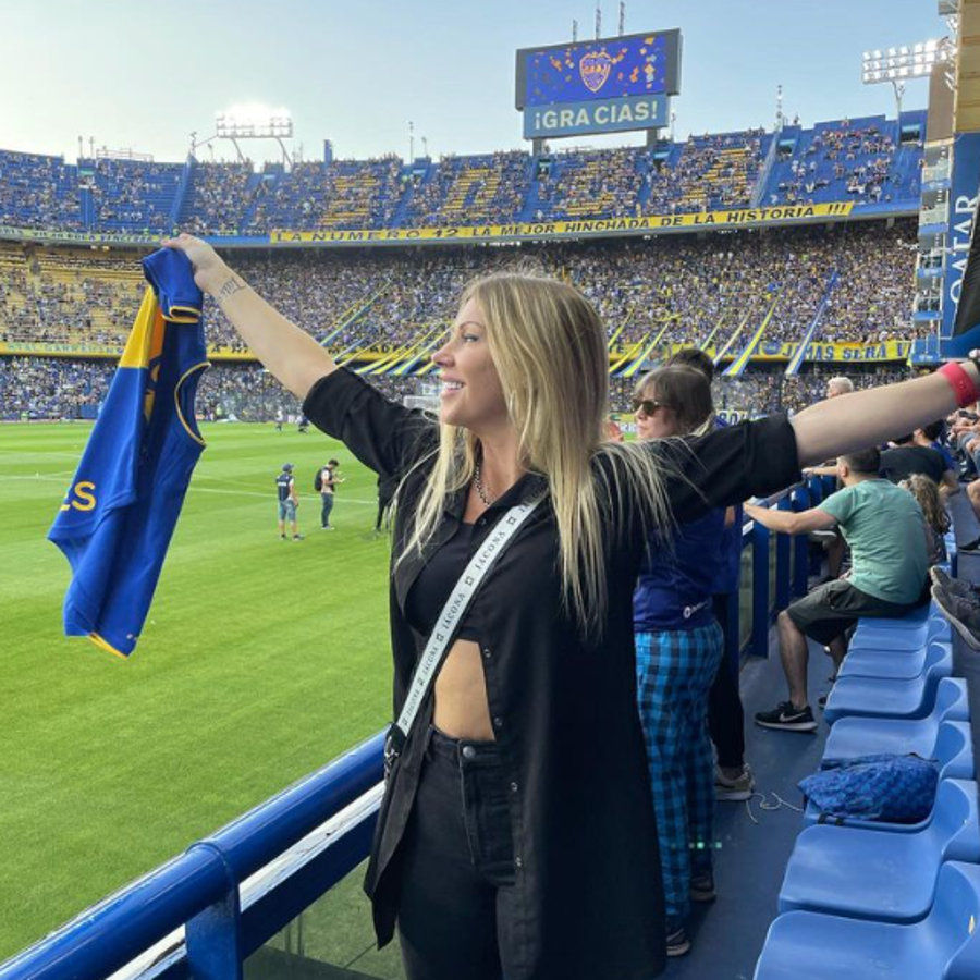 Un campeón del mundo la hizo famosa: “Él financió mi sesión de fotos cuando tenía 18 años y ahora soy modelo”