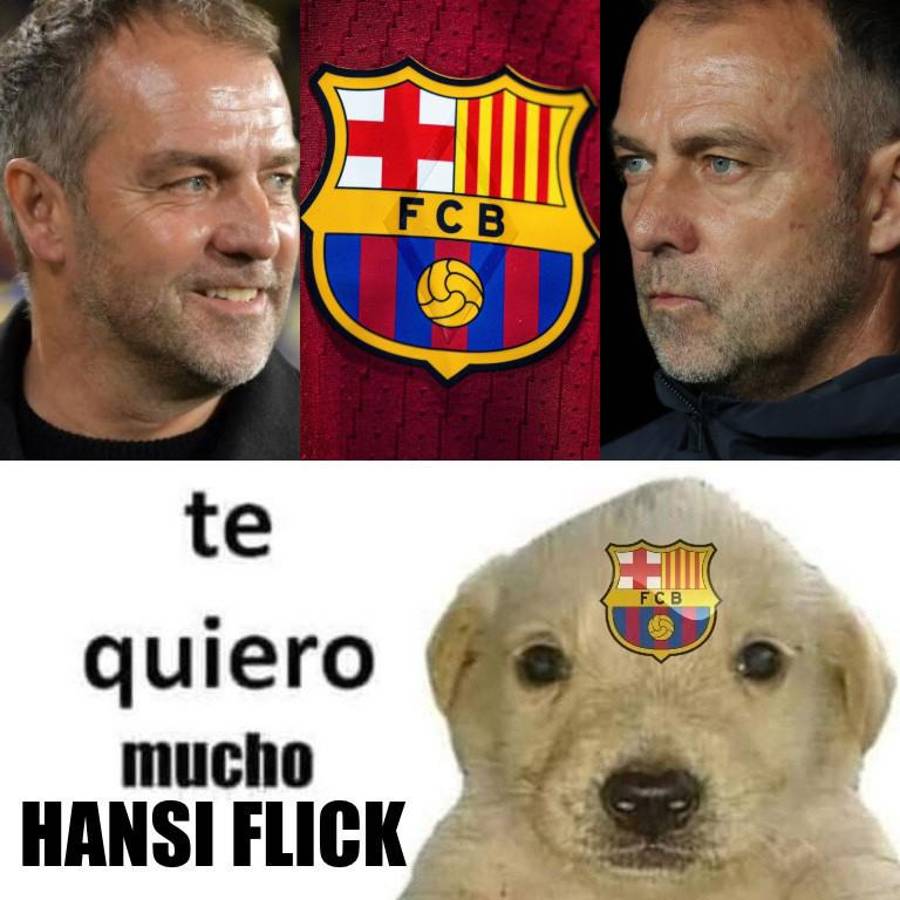 Los memes que dejó la goleada del Barcelona ante Dortmund en Champions: ¡burlas al Real Madrid!