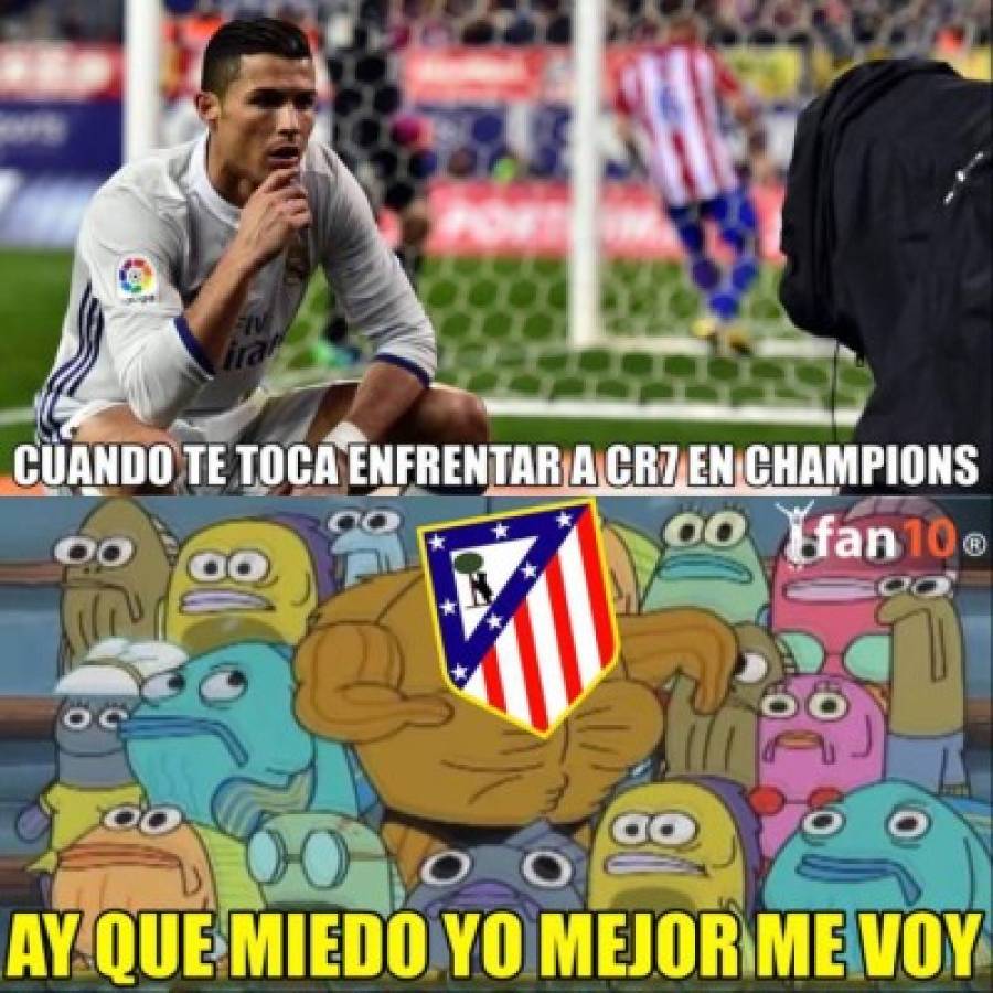 Los divertidos memes que dejó el sorteo de los octavos de final de la Champions