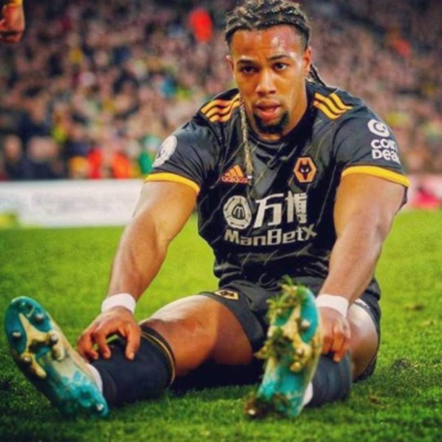 No levanta pesas: Adama Traoré revela sus secretos para lograr una increíble transformación física