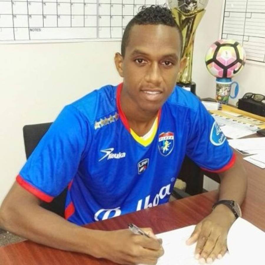 Los jugadores del Plaza Amador de los que se tiene que cuidar Olimpia