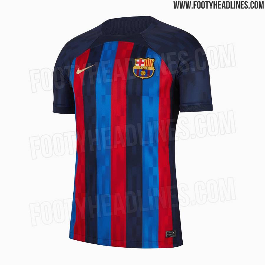 ¡Espectaculares! Así serán los nuevos uniformes de los mejores equipos del mundo para la temporada 2022-23