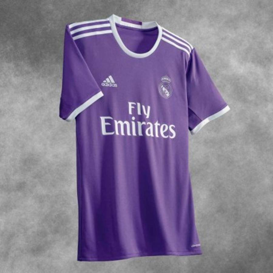 Real Madrid presenta su nueva equipación para la temporada2016-17
