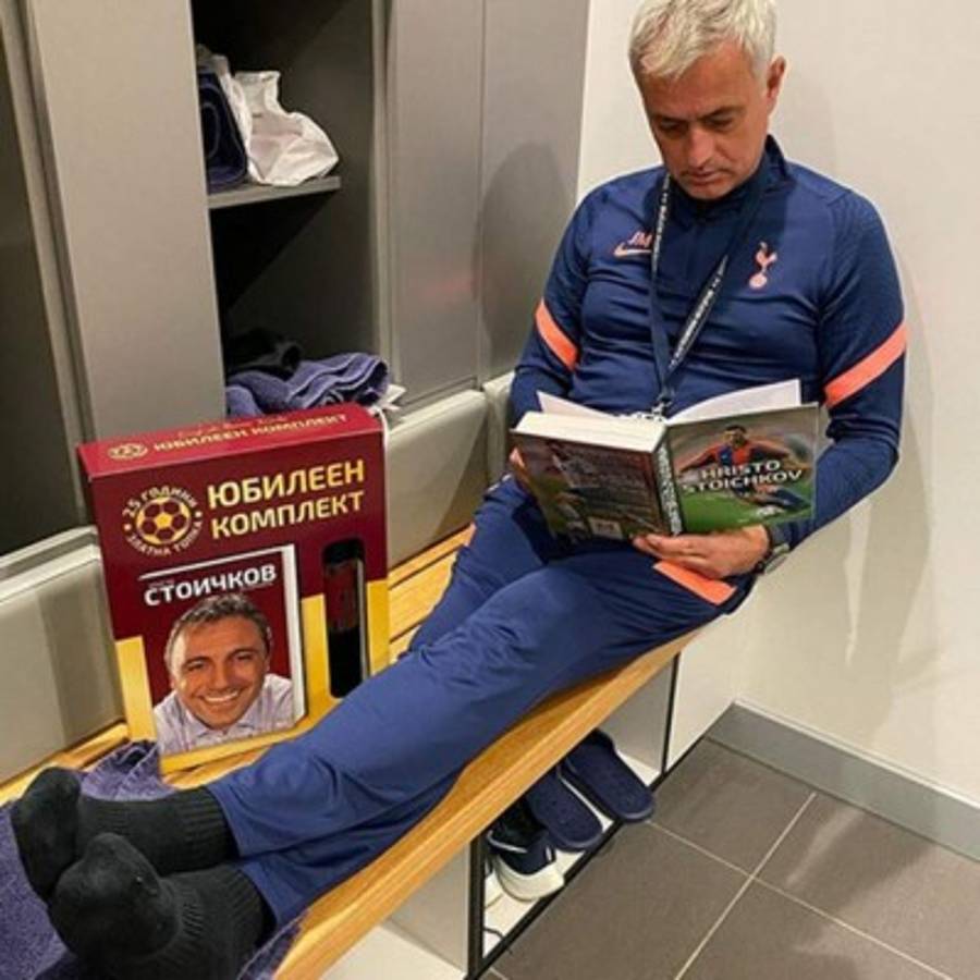 Así es el lado íntimo de Mourinho: Regala jamón a sus jugadores y hace denuncias en Instagram