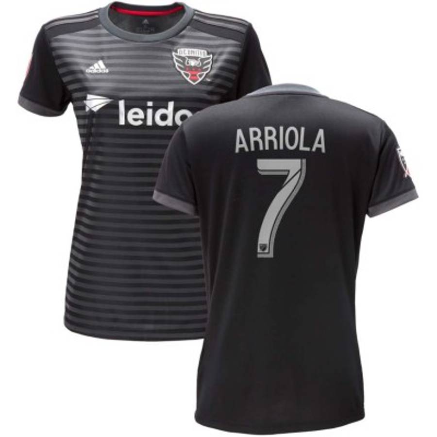 TOP 25: Las camisas más vendidas de los equipos de la MLS