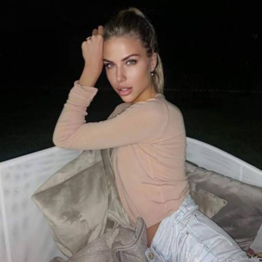 La mujer de Luiz Adriano, víctima de racismo: 'Me amenazaron de muerte por casarme con un negro'