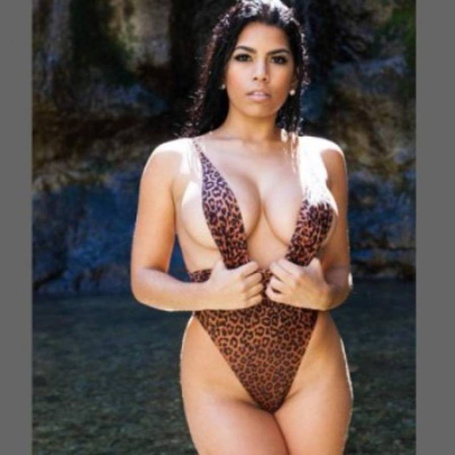 Ella es Elizabeth Ruiz y pide $2 millones para no difundir su video sexual