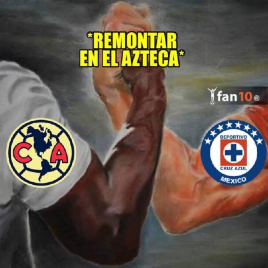 Liga MX: Los memes hacen pedazos al América tras caer ante el Pachuca en la liguilla