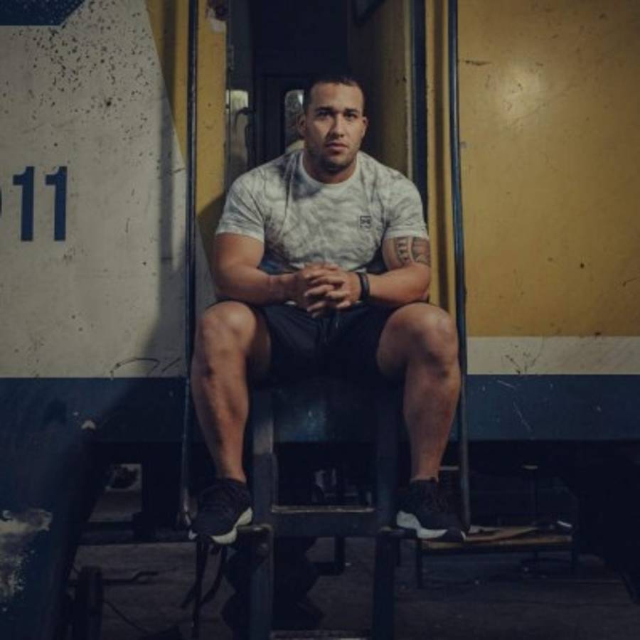 Queda eliminado en Tokio, se retira del deporte y destapa el calvario que vive: ''Fumé marihuana a propósito''