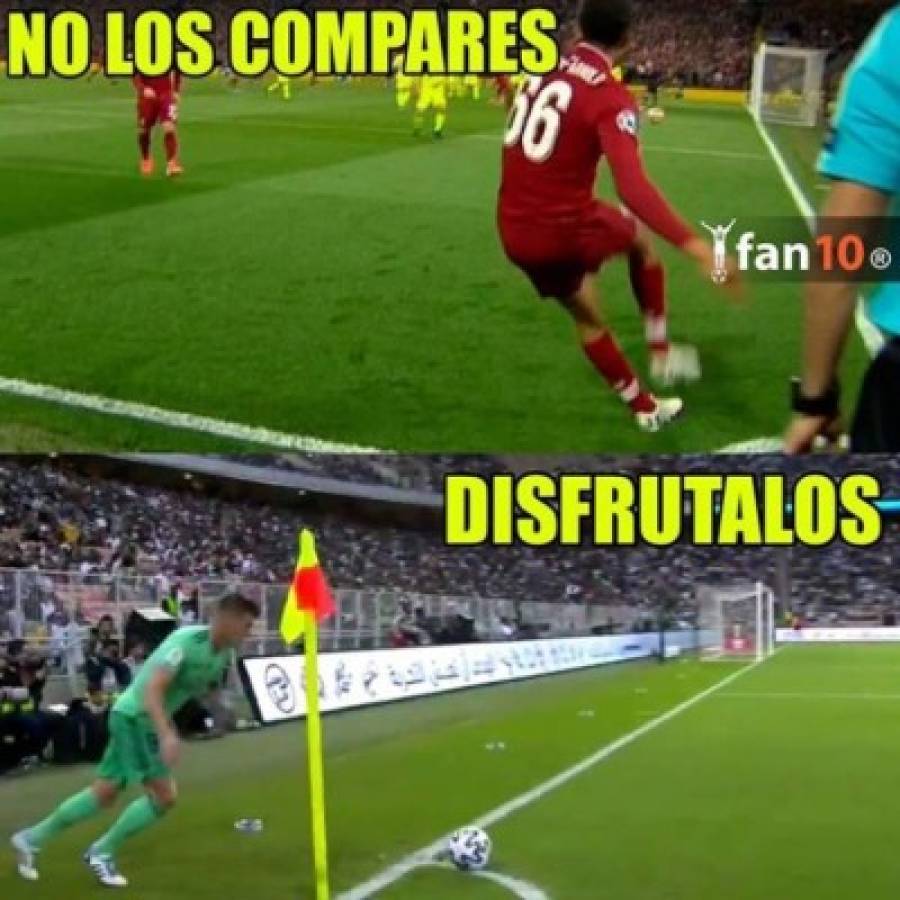 Real Madrid y Kroos, protagonistas de los memes tras la victoria sobre Valencia en la Supercopa