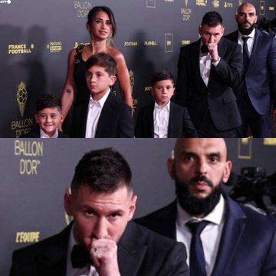 Messi ya sabe quién cuidará de su seguridad tras el veto de su guardaespaldas personal y revelan el motivo