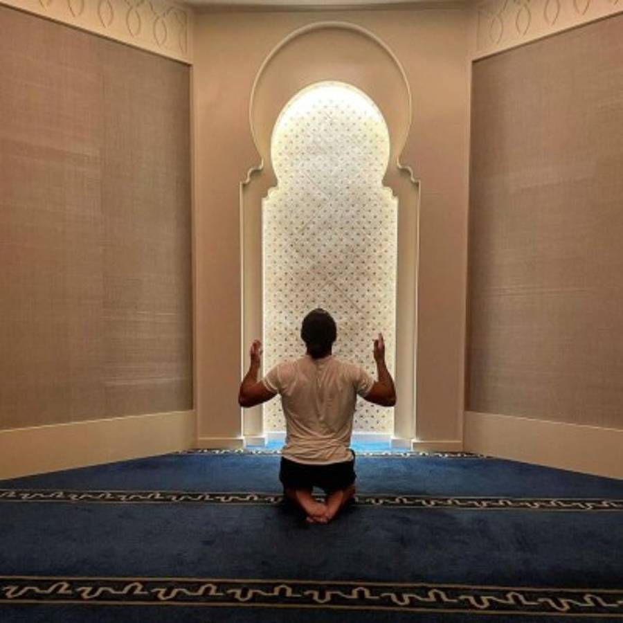 Fotos: Así es la vida de Salt Bae, el excéntrico cocinero turco al que tanto aman los futbolistas