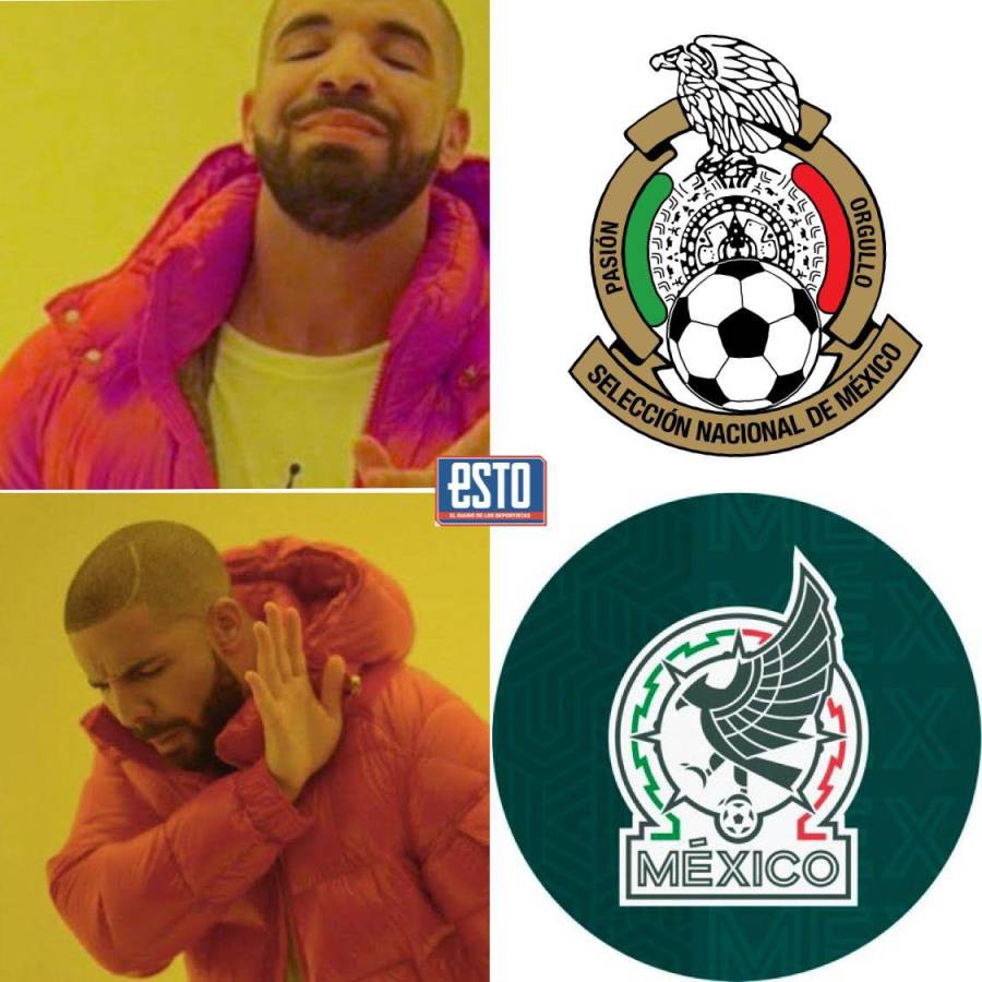 Selección de México presenta su nuevo escudo y los memes estallan las redes; así reaccionó David Faitelson