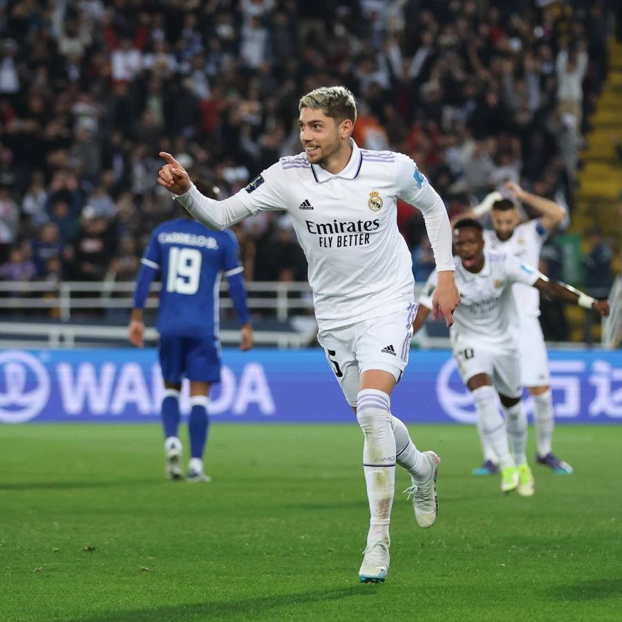 La impactante confesión de Mina Bonino sobre Fede Valverde y así festejó el Real Madrid el título del Mundial de Clubes