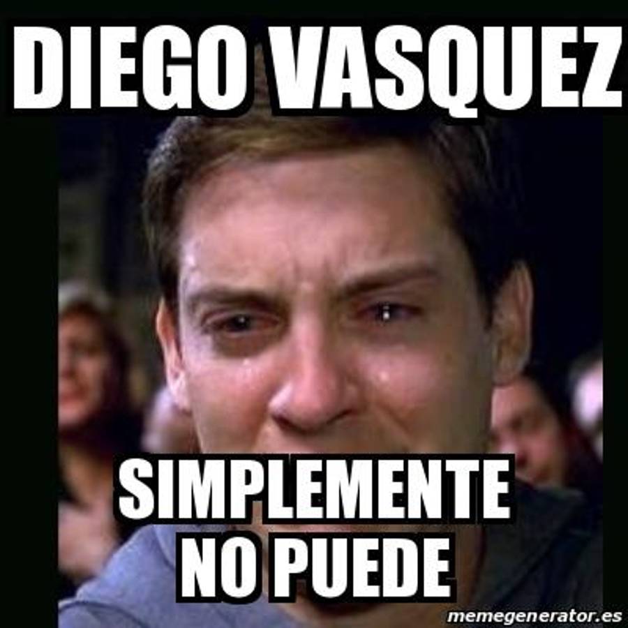 Diego Vázquez fue despedido en Motagua y las redes sociales estallan con los memes