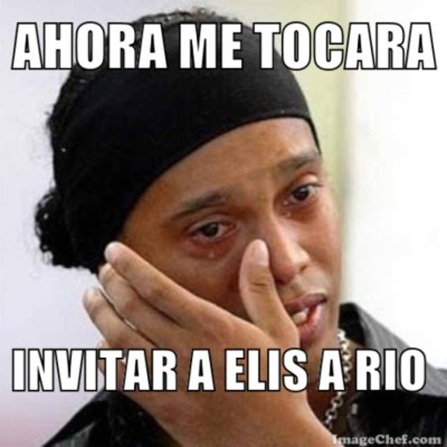 Los mejores memes que dejó la clasificación de Honduras a los Juegos Olímpicos