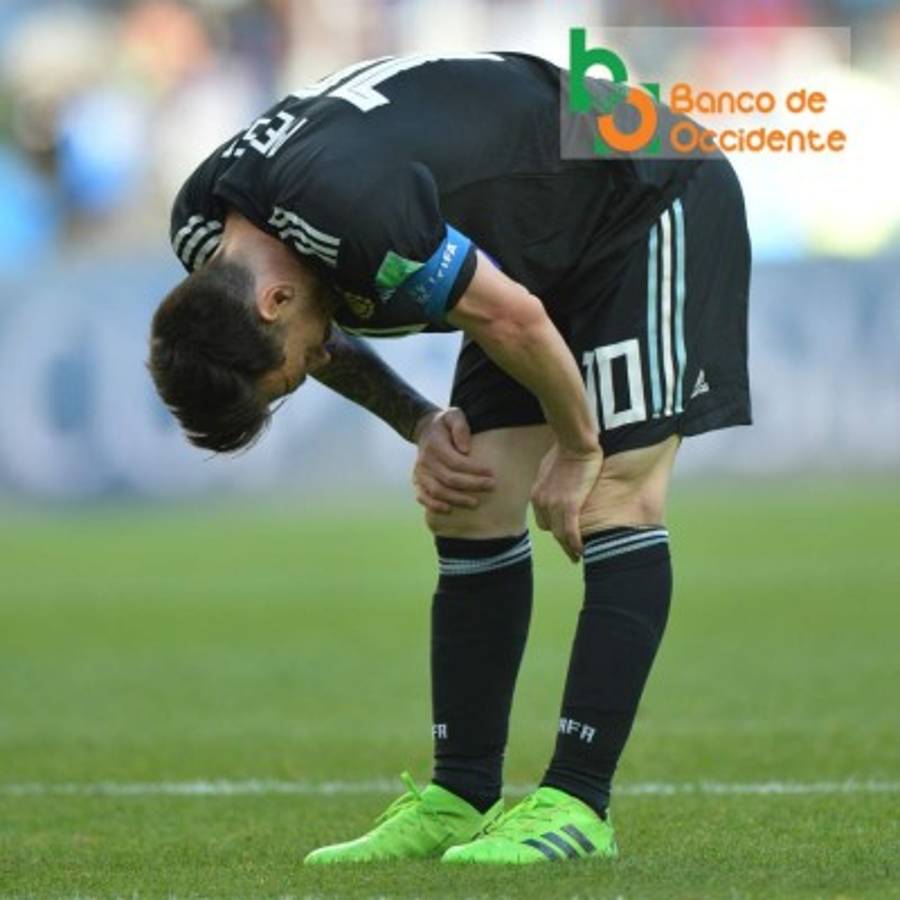 CURIOSAS: La celebración de Islandia con sus mujeres e hinchas y la tristeza de los argentinos