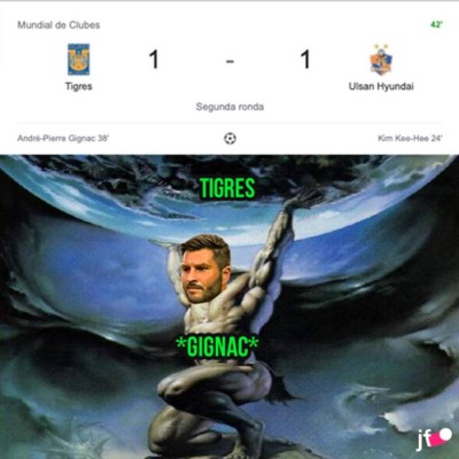 ¿Tiembla el Bayern Múnich? Los memes vuelan las redes tras el triunfo de Tigres en el Mundial de Clubes