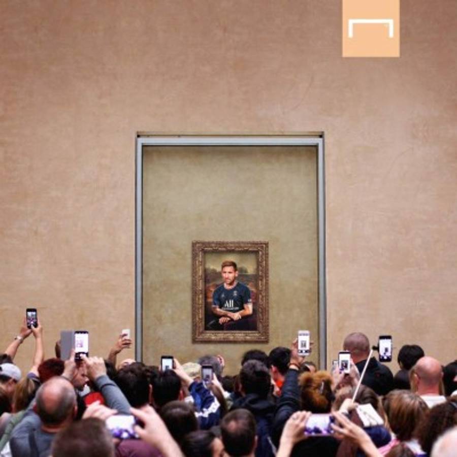 Messi hizo su debut con el PSG y los memes lo destrozan por haber sido suplente en Francia