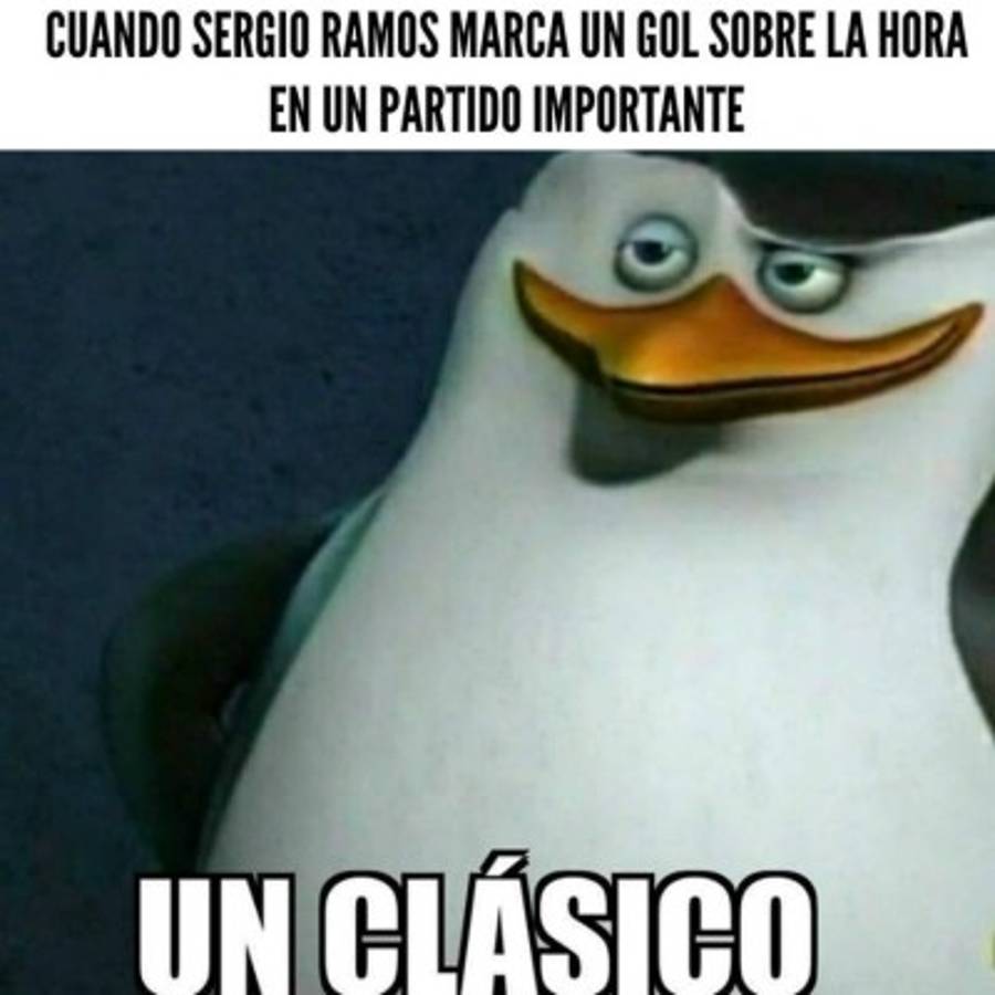Las mejores imágenes que el madridismo le ha dedicado a Sergio Ramos