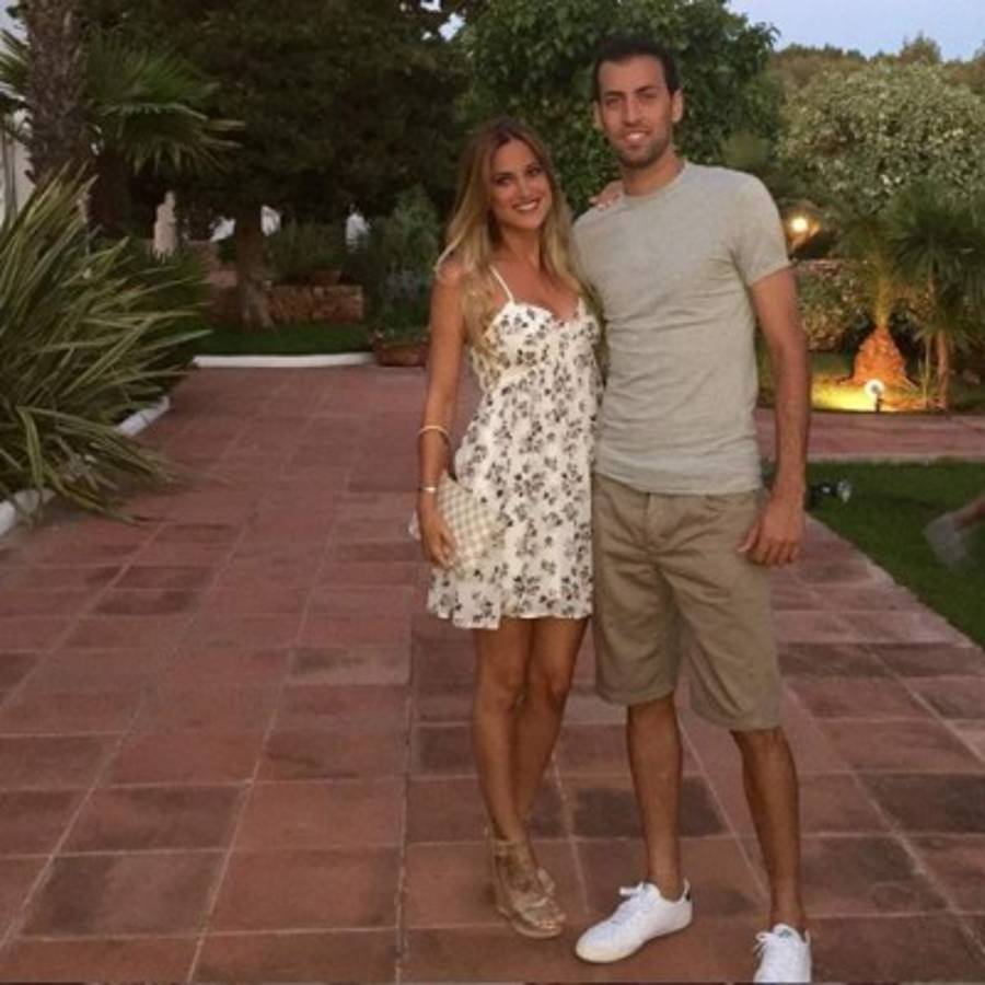 Duelo de hermosuras: ¿Quién tiene a las esposas y novias más lindas, Barcelona o Real Madrid?