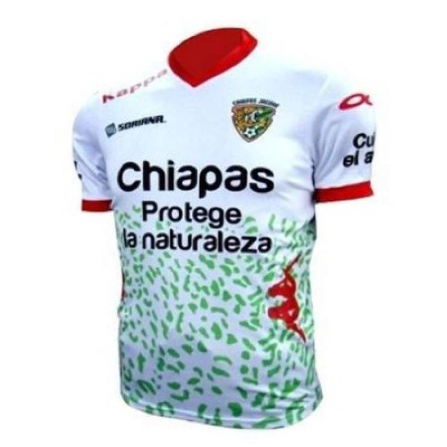 ¡Horribles! Los uniformes de fútbol más feos en la historia de la Liga MX