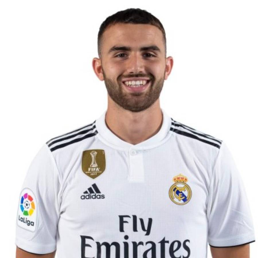 Con cambios: Los números de camisetas del plantel del Real Madrid para la temporada 20-21