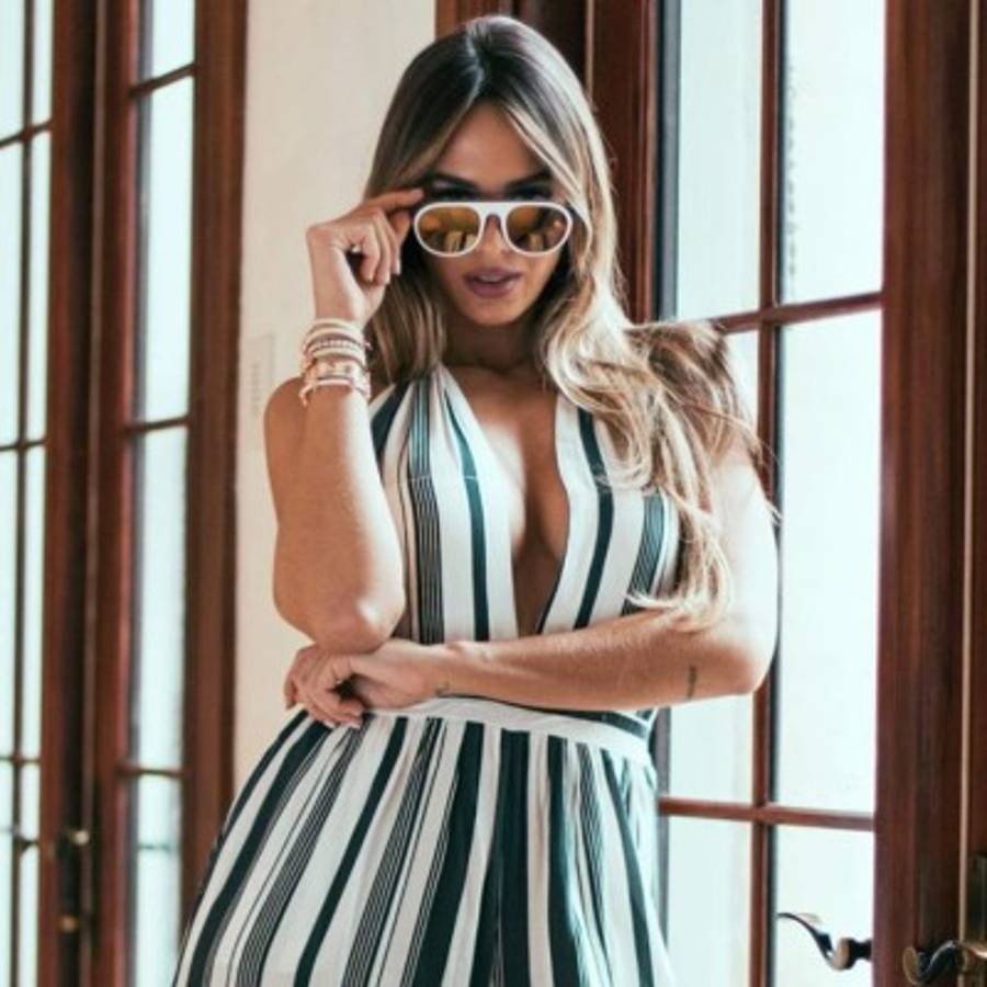 INFARTANTE: Shannon de Lima, la sexy novia de James Rodríguez