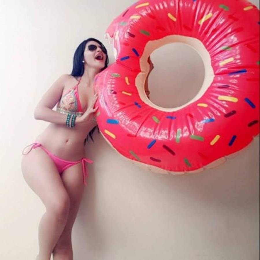 FOTOS: La piloto más bella es de Nicaragua; ella es la capitán Espino