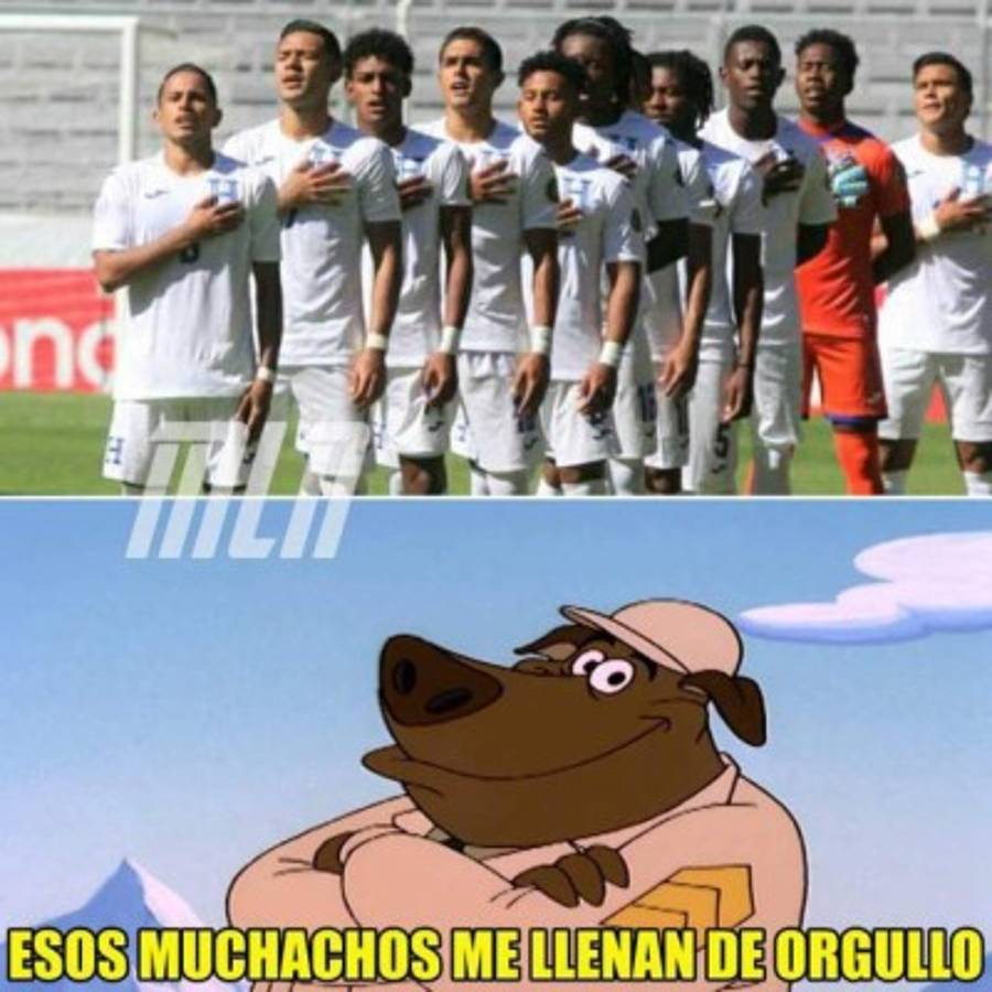 Estados Unidos es reventado con memes tras ser eliminado por Honduras de Tokio 2021  