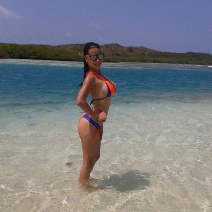 ¡ESPECTÁCULO! La sexy fisioterapeuta del Suchitepéquez de Guatemala