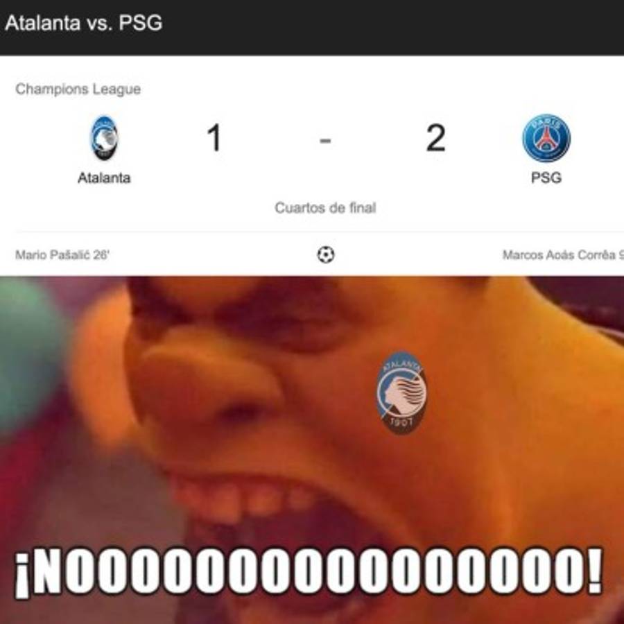 ¡Vinícius es protagonista! PSG se mete a semifinales, pero los memes despedazan a Neymar