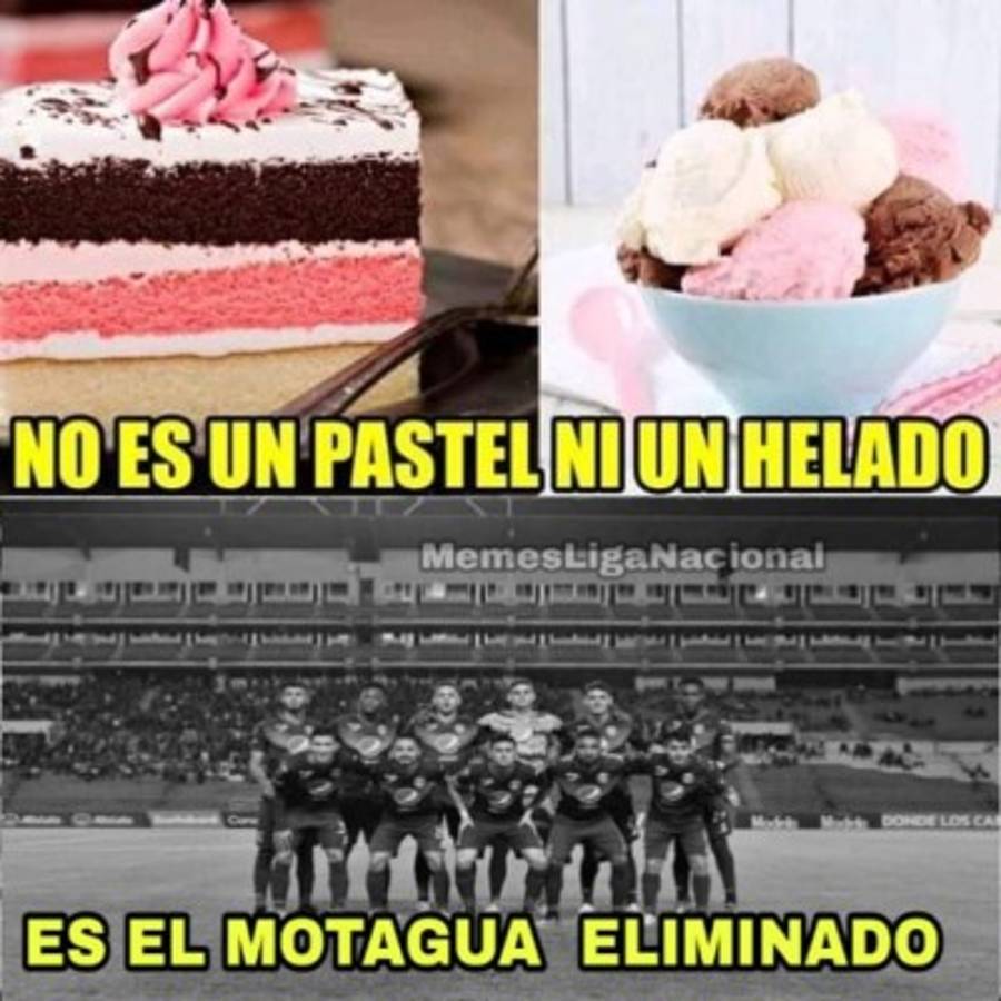 Los otros memes que no has visto de la derrota de Motagua ante el Atlanta United