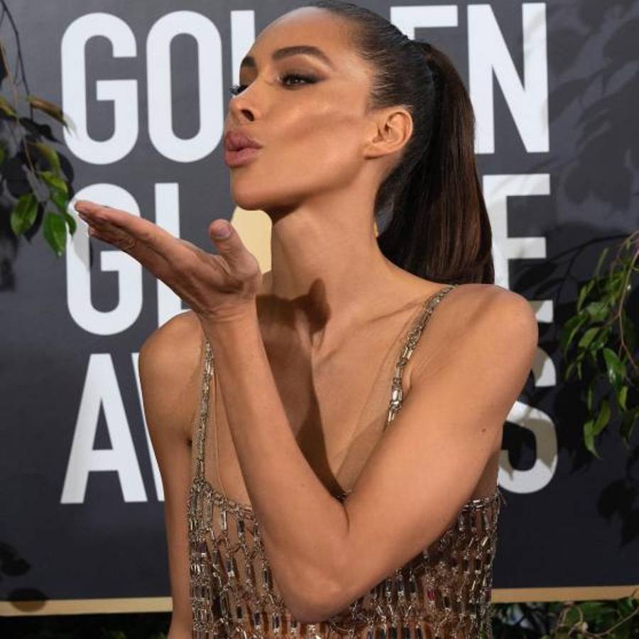 Así es Inès Rau, la modelo trans que es relacionada con Mbappé y que hizo historia por una portada