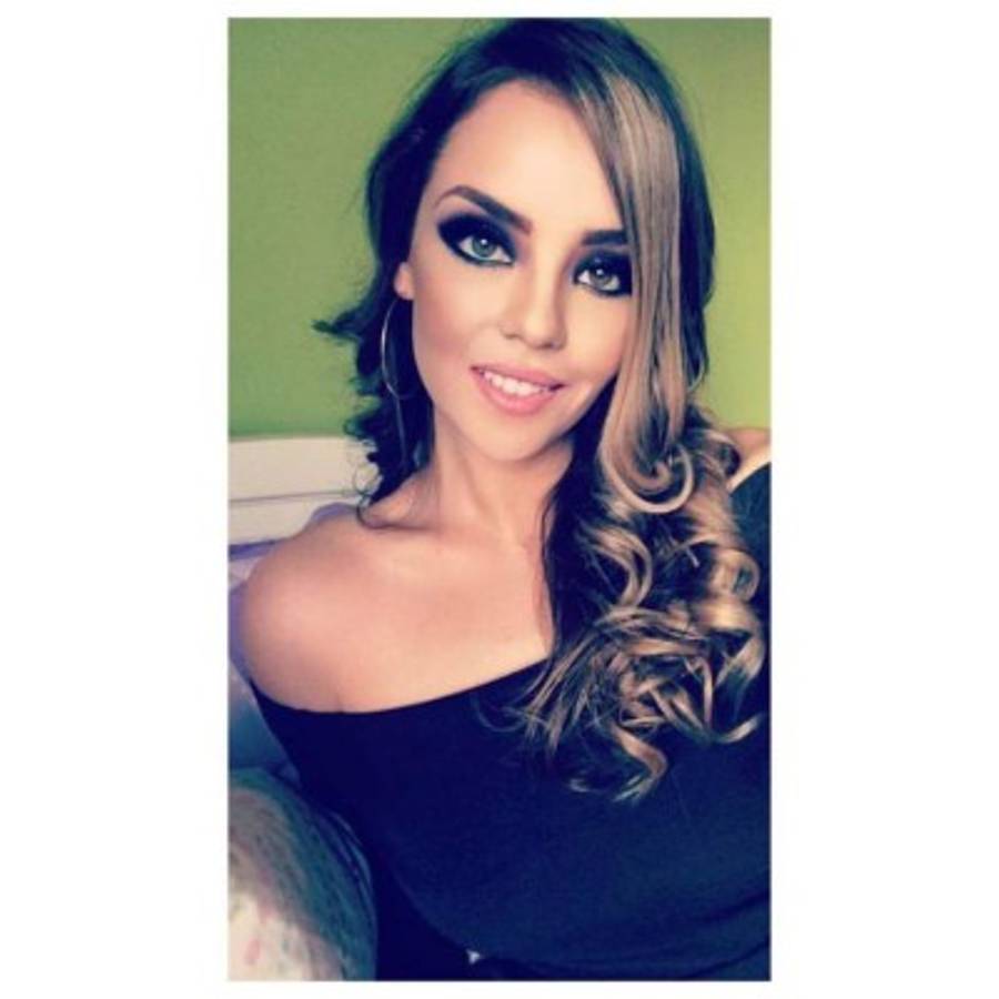 ¡Hermosura florense! Sophía Umaña, la aficionada del Herediano más linda