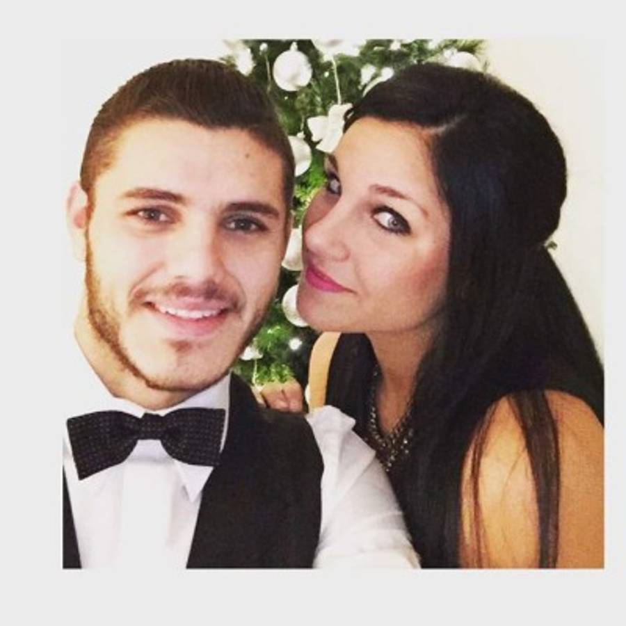 Así es Ivana, la explosiva hermana del jugador del Inter de Milán Mauro Icardi