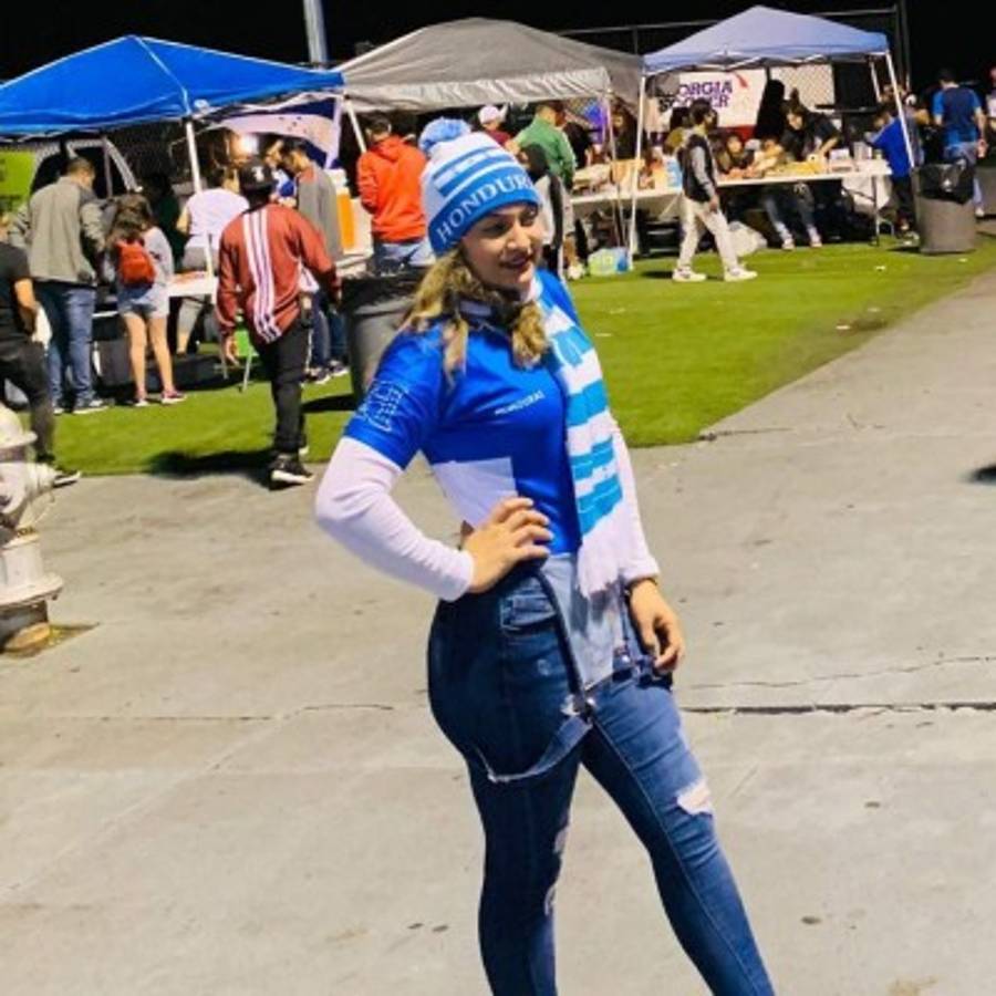 Fotos: Las Leyendas de Honduras derrotan a las de México en duelo en Atlanta