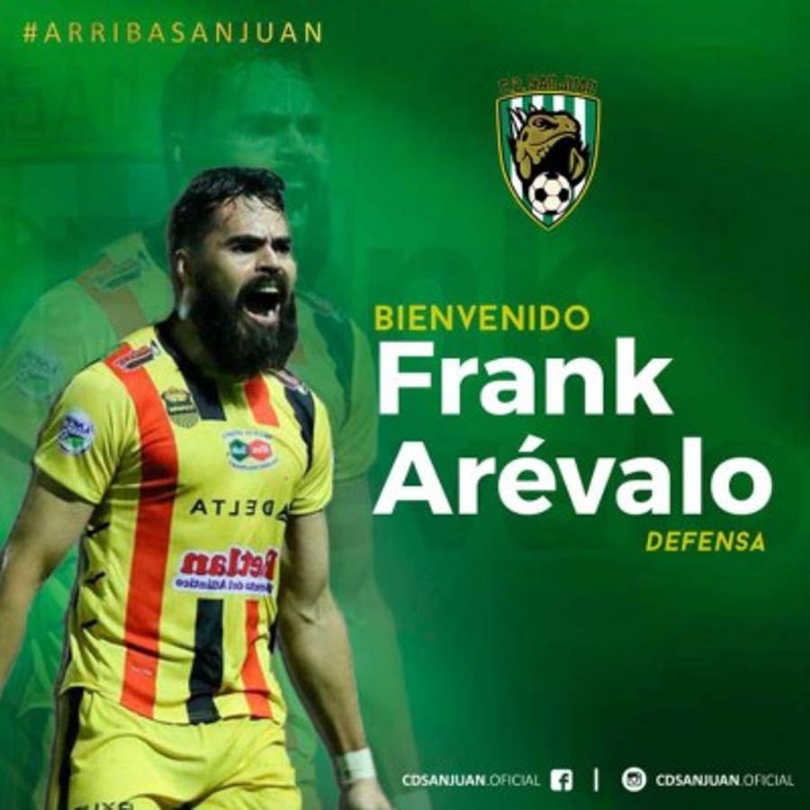 Los futbolistas que dejaron Liga Nacional para jugar en el Ascenso